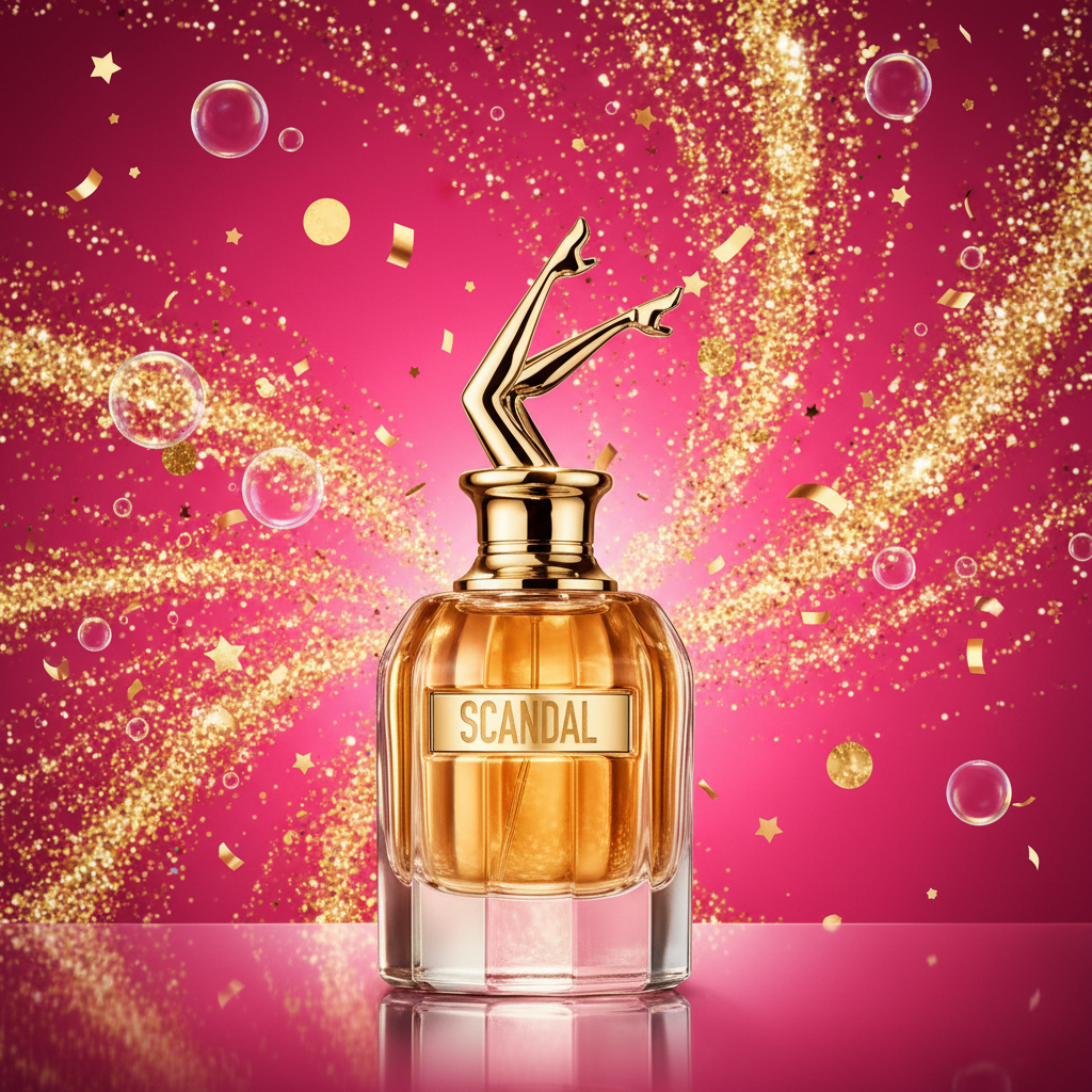 Scandal Absolu - Editorial