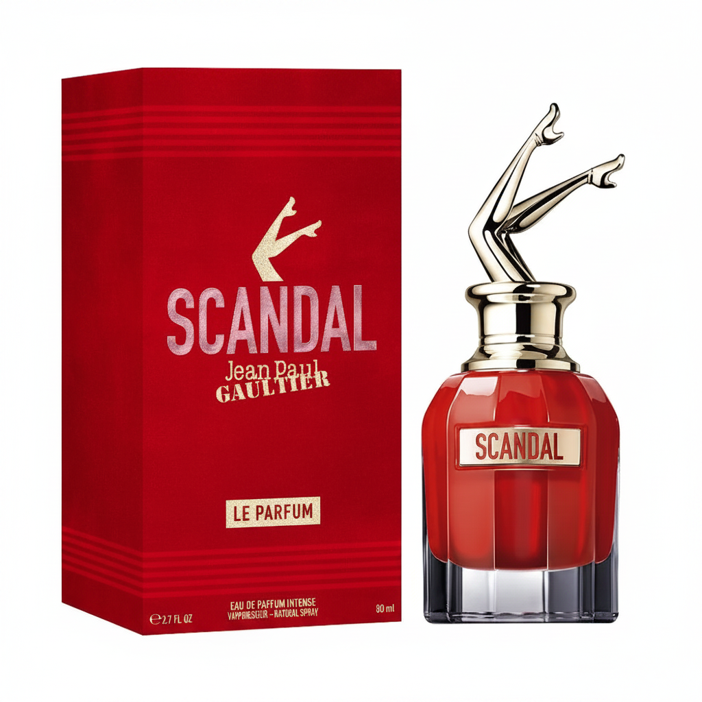 Scandal Le Parfum 80ml - Fondo Blanco