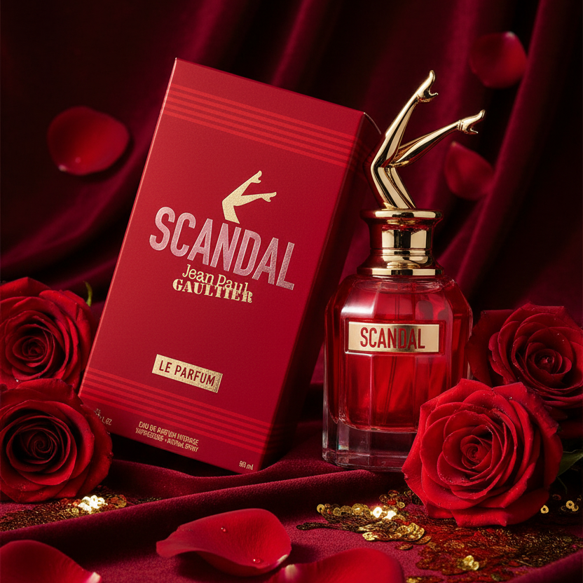 Scandal Le Parfum 80ml - Lifestyle