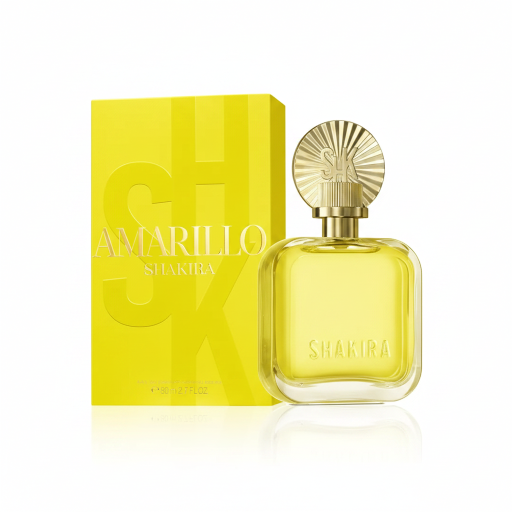 Shakira Amarillo - Blanco 1:1