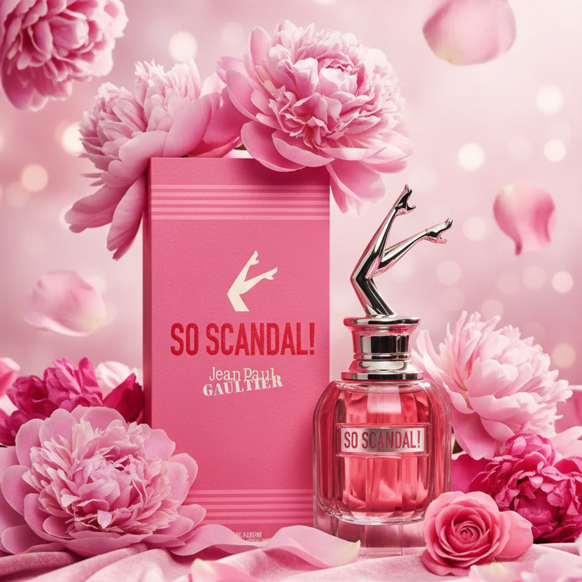 So Scandal! - Lifestyle