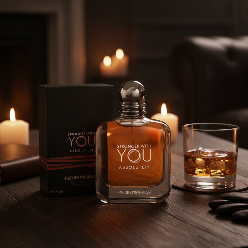 Stronger With You - Lifestyle