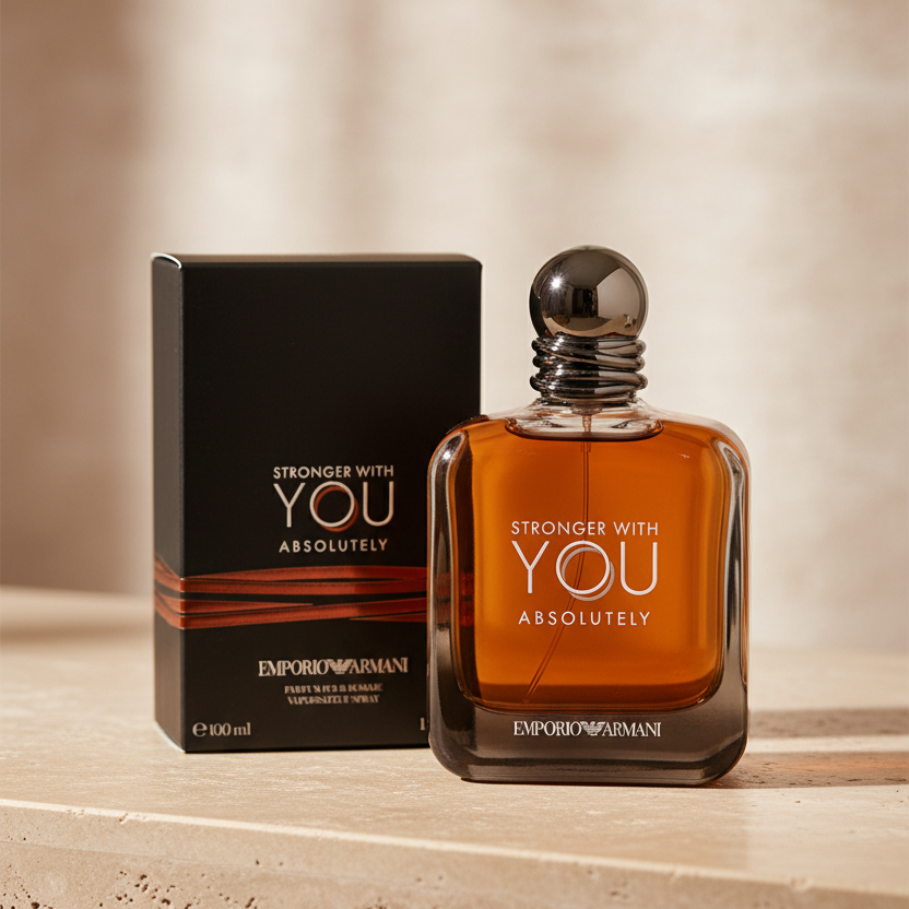 Stronger With You - Minimalista