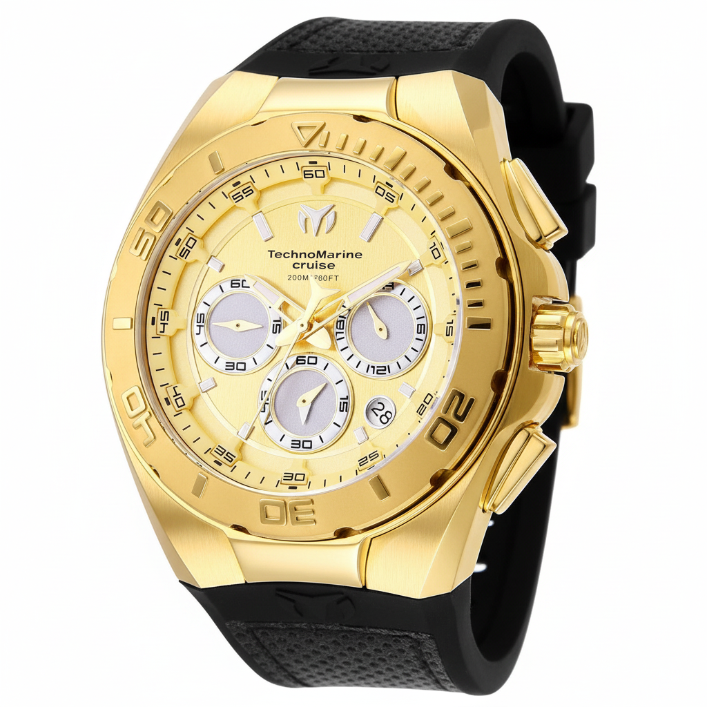 TechnoMarine Cruise - fondo blanco