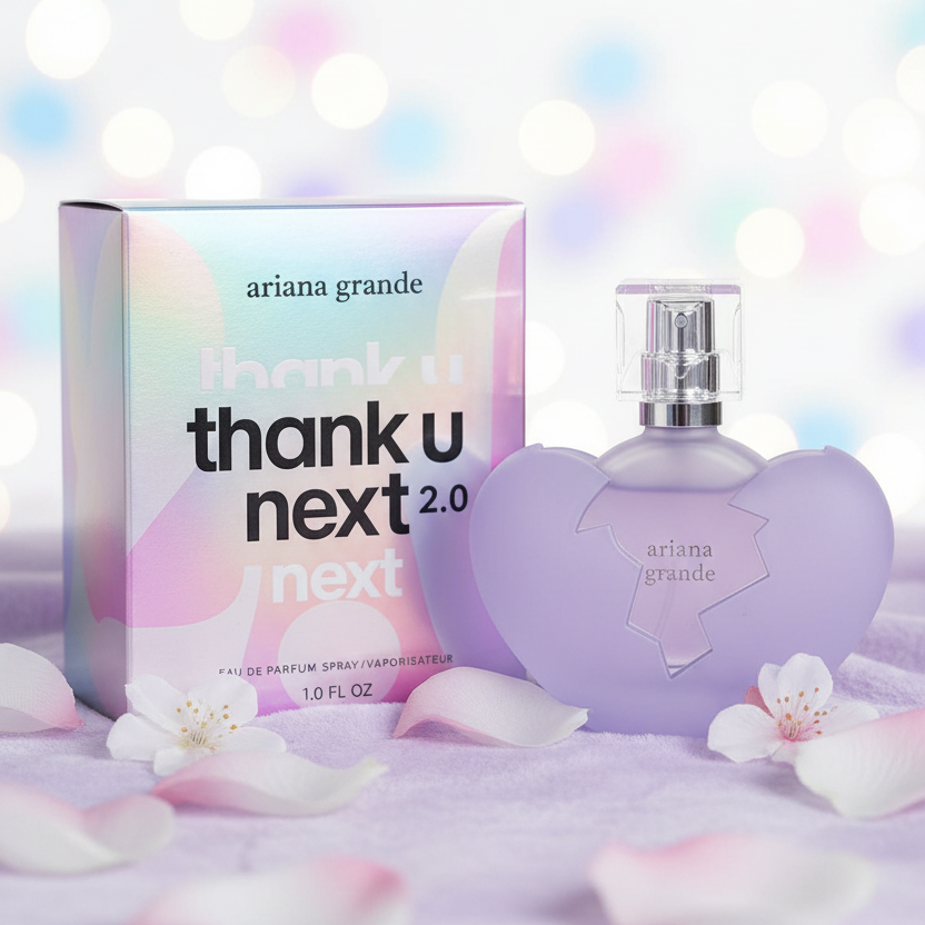 Thank U Next 2.0 - Editorial