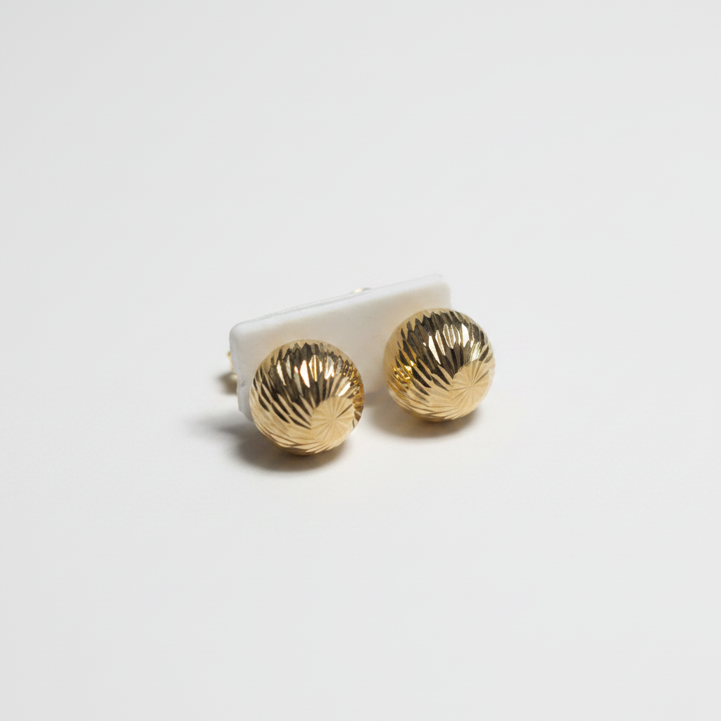 Topos dorados diamantados - foto de producto v2