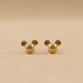 Topos Mickey Mouse en oro 18K