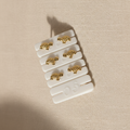 Topos Tortuga - Fondo beige
