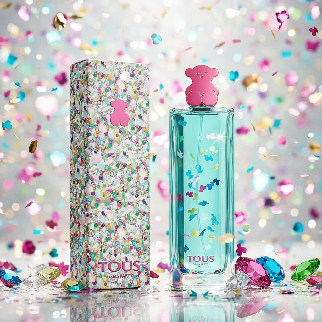 Tous Gems Party - Lifestyle