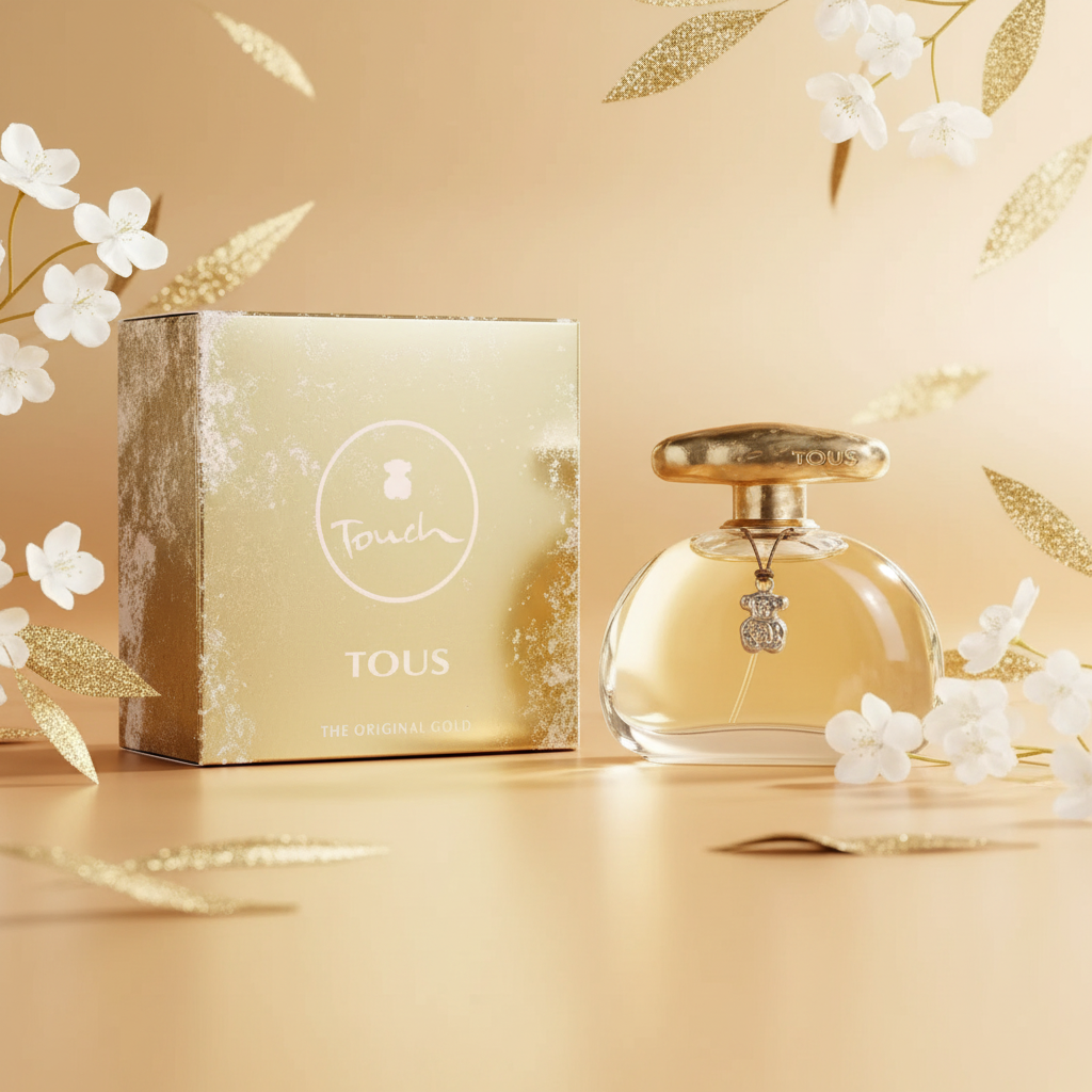 Tous Touch Gold - Lifestyle