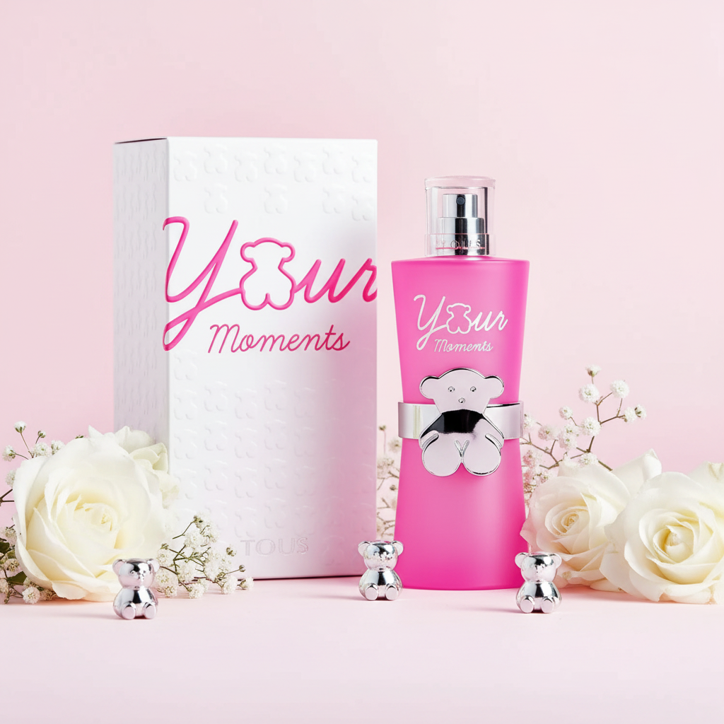 Tous Your Moments - Lifestyle