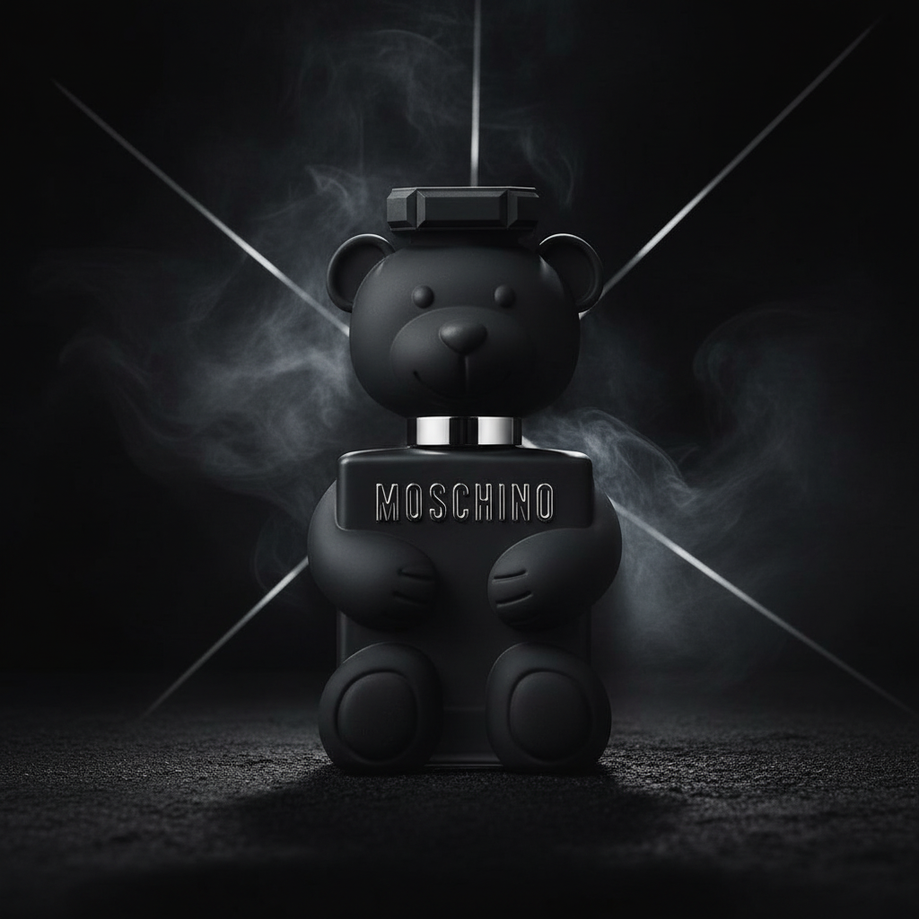 Toy Boy 2 - Editorial