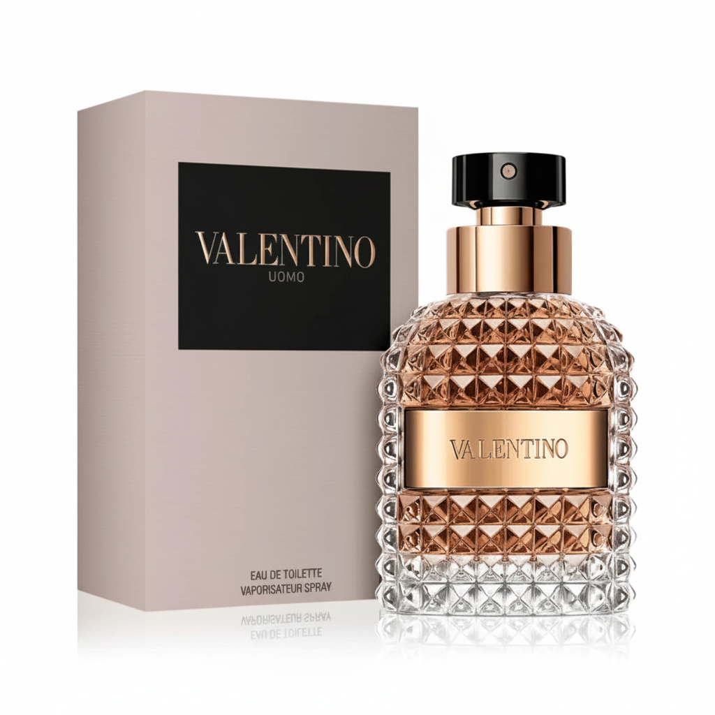 Valentino Uomo - Catálogo