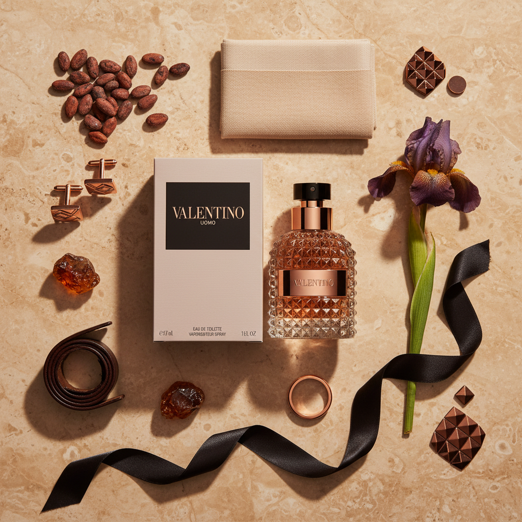 Valentino Uomo - Flat lay