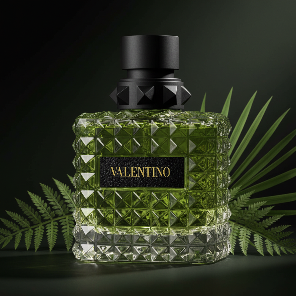 Valentino Verde - Foto dramática