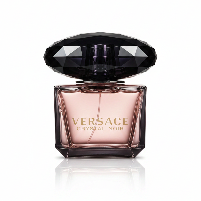 Versace Crystal Noir - Fondo Blanco 2:3