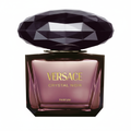 Versace Crystal Noir Parfum - Fondo Blanco