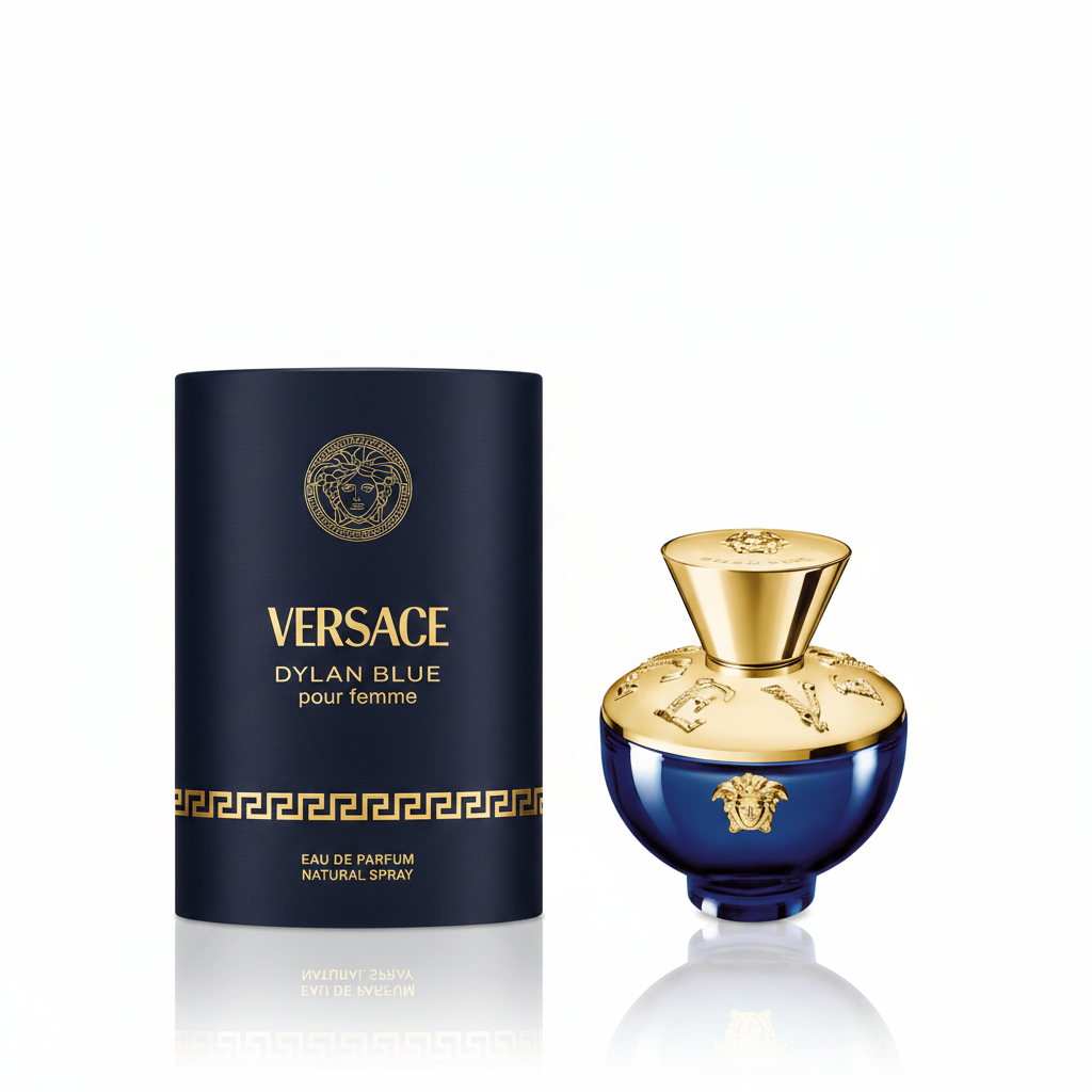 Versace Dylan Blue - Fondo blanco cuadrado