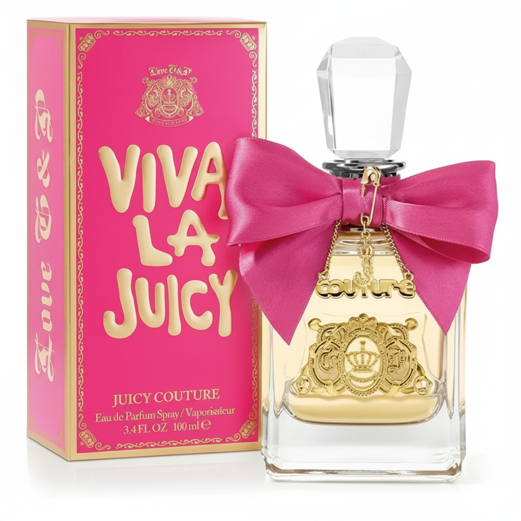 Viva La Juicy - Fondo Blanco