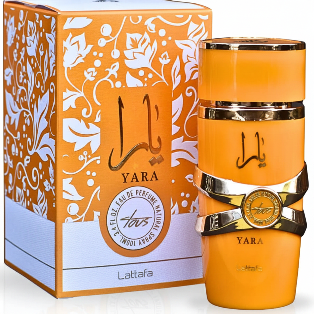 Yara Tous - Catálogo